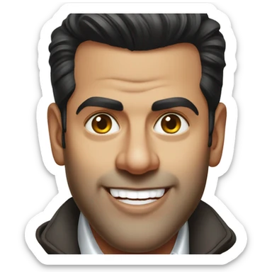 Salman khan  sticker