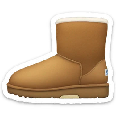 Uggs sticker