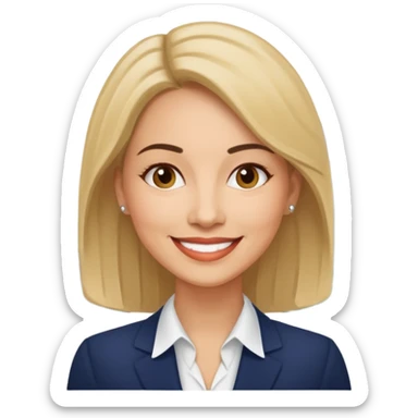 Mariana

38 years old · Socioeconomic level B · Real Estate Administrator/Broker

Elegant sticker