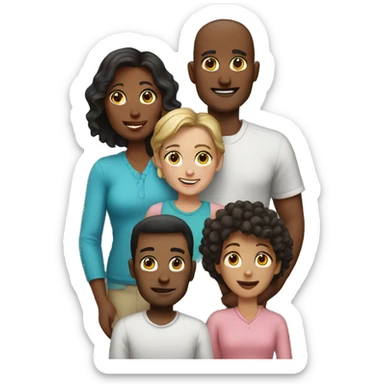 family sticker