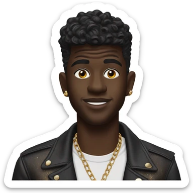 Lil Nas X sticker