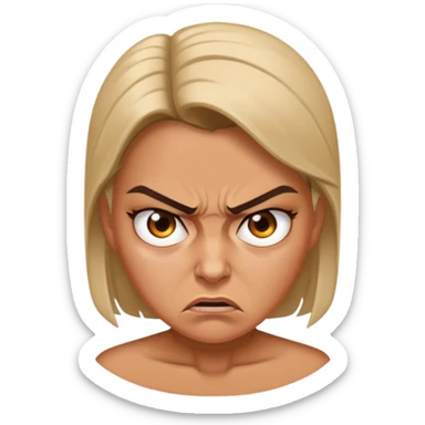 Really bitch sticker