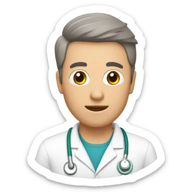 furgoneta de fisioterapia sticker