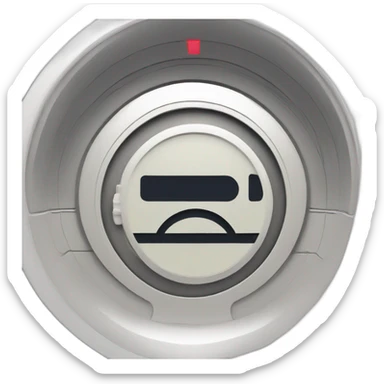 Logo moscow metro sticker