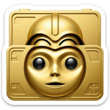 Money Credit from star wars sticker