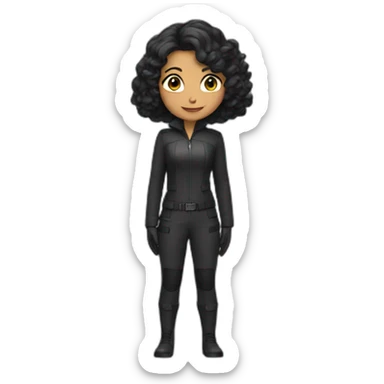 Anya from Spy x Family sticker