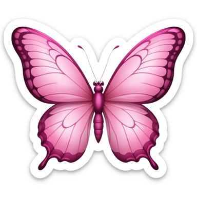 💗🦋 sticker