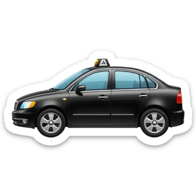uber sticker