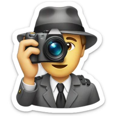 Fotógrafo  sticker