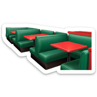 Wingstop restaurant  sticker