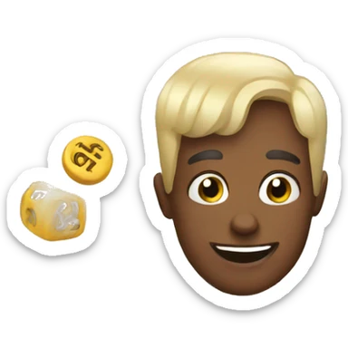 american bingo sticker