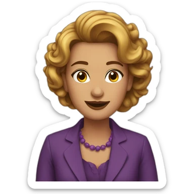 Celia tassart sticker