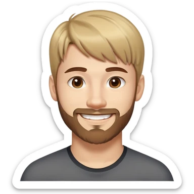 - Nam
- 20 tuổi
- Da trắng
- Tóc nâu , để mái che trán
- Mặt đẹp trai, cười nhếch miệng
- Huấn luyện viên
- Râu vàng sticker