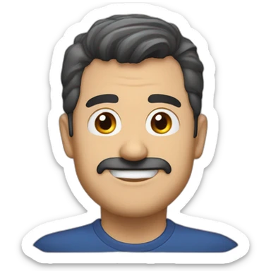 Aydar Madiyarov sticker