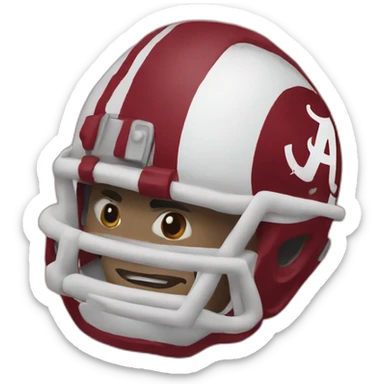 alabama roll tide sticker