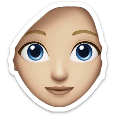 Verified Facebook blue ceklist sticker