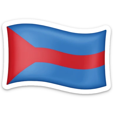 Bandeira estado de minas gerais sticker