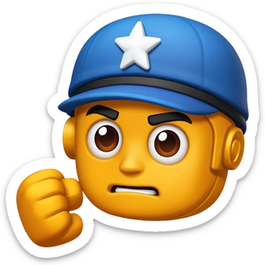 El primo brawl stars sticker