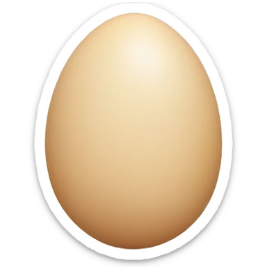 egg sticker