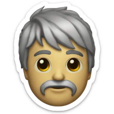 escudo guerrero sticker