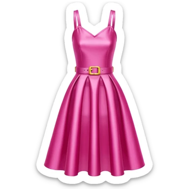 STEPHEN SPROUSE STYLE SPAM dress sticker