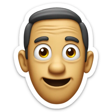 create a goofy goober sticker