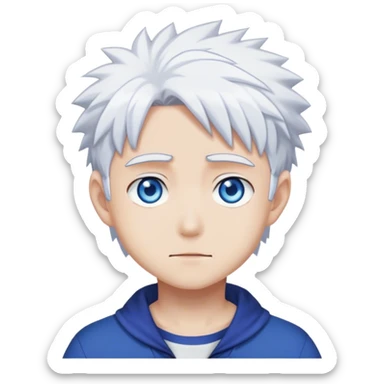 Killua  sticker