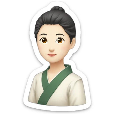 Shiina Natsukawa sticker