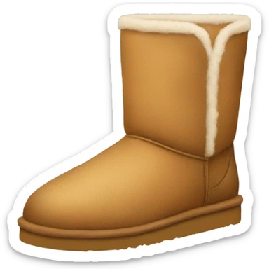 Uggs sticker