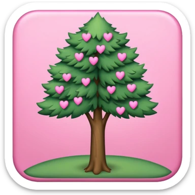 japan  trees nature pink the corner of the screen just one tree sticker
