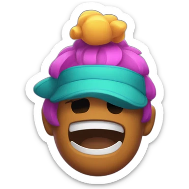 Squeak brawl stars sticker