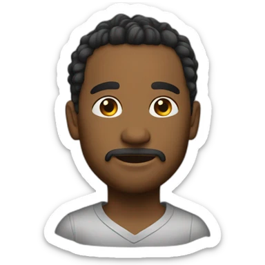 totally fine sticker