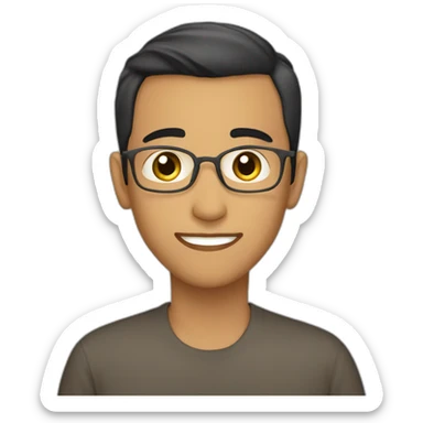 Wahyu-Ramadhan sticker