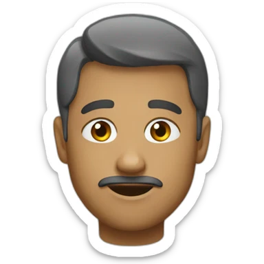 I see everything sticker