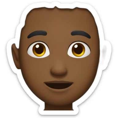 Kamanda wa Kamanda Muzembe sticker