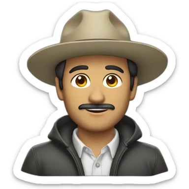 Santiago apostol sticker