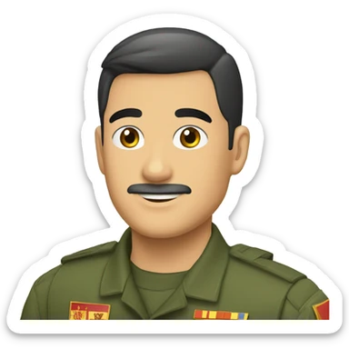 Logo del ejercito del aire español  sticker