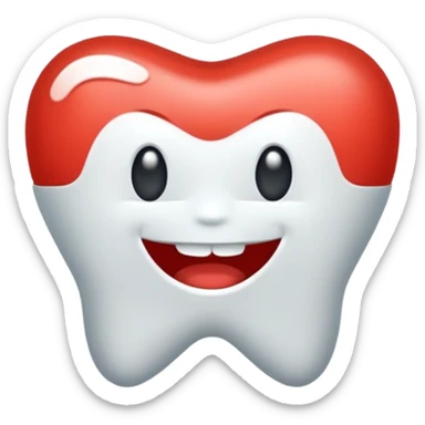 diente seguro sticker