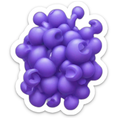 enzyme sticker