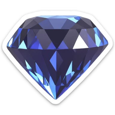 diamond sticker