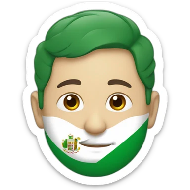 ANDALUCÍA BANDERA sticker