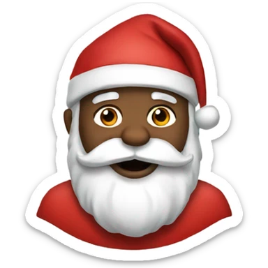 Santa Claus  sticker