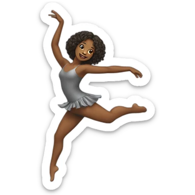 dance sticker
