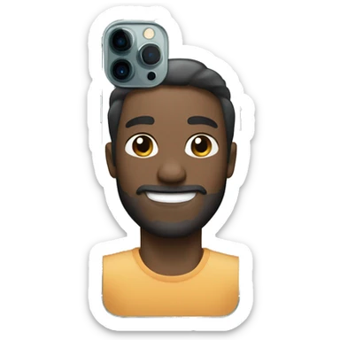 Iphone 12 pro max sticker