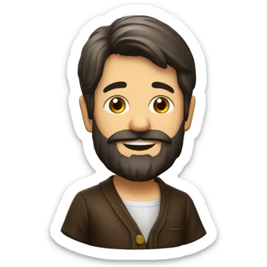 vaso de fernet sticker