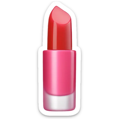 gisou lip oil sticker