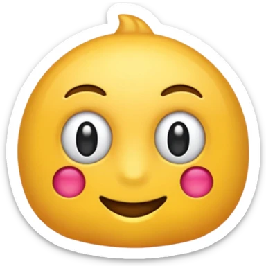 Puedes crear un emoji con estos números 0175 sticker