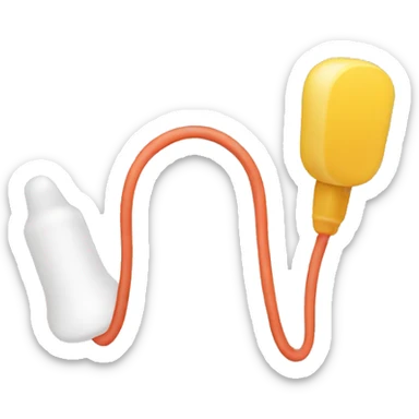 loop earplugs sticker