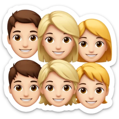 I want KATSEYE photos ( tHE global Pop Group sticker