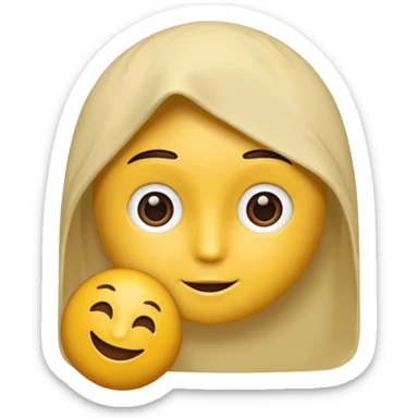 Сердце темно-бирюзовое в звездочку sticker